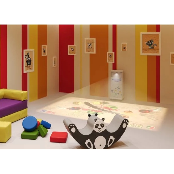 Внешний вид Интерактивный пол INTBOARD SENSO FL 140 (11204008)