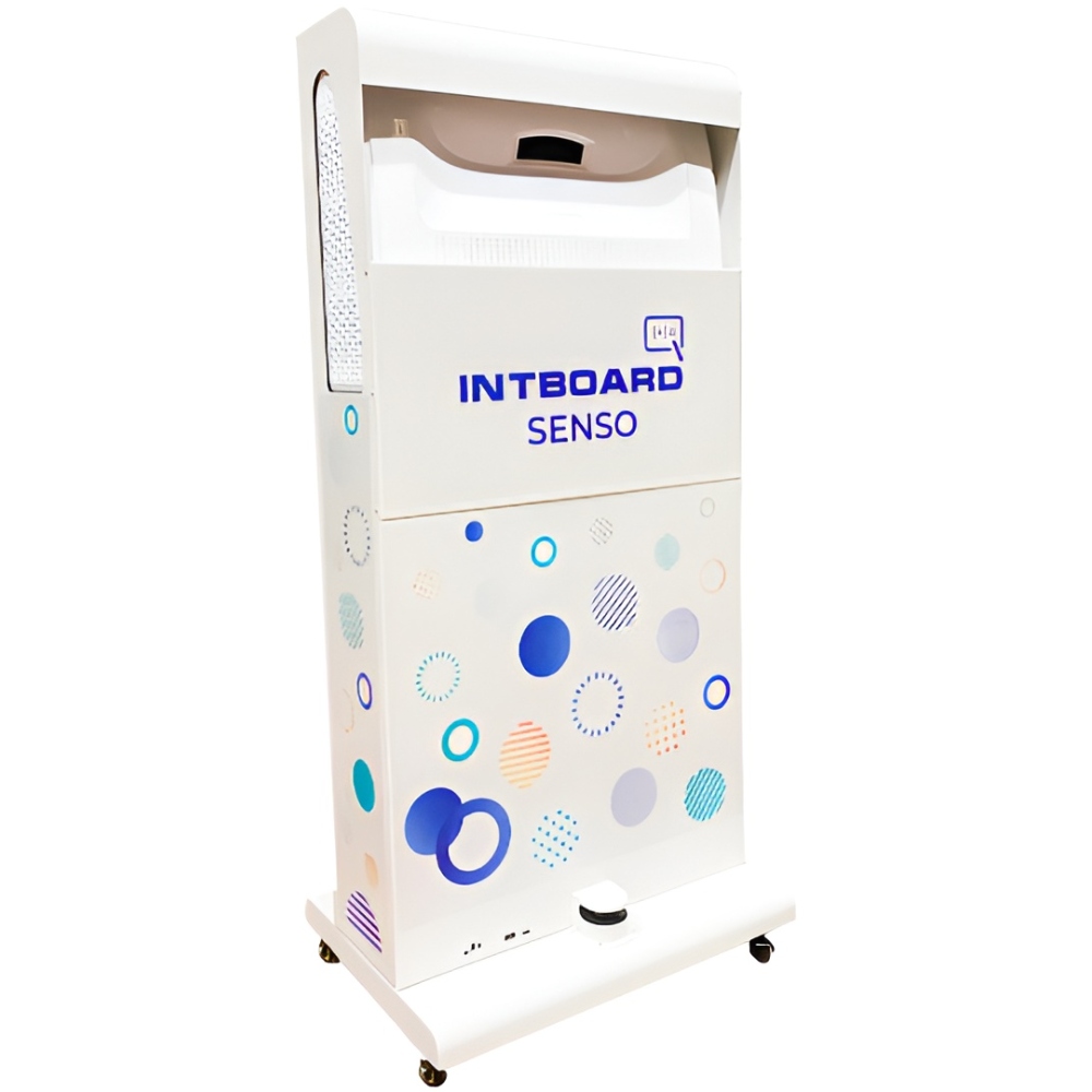 Интерактивный пол INTBOARD SENSO FL 140 (11204008) Технология 3LCD