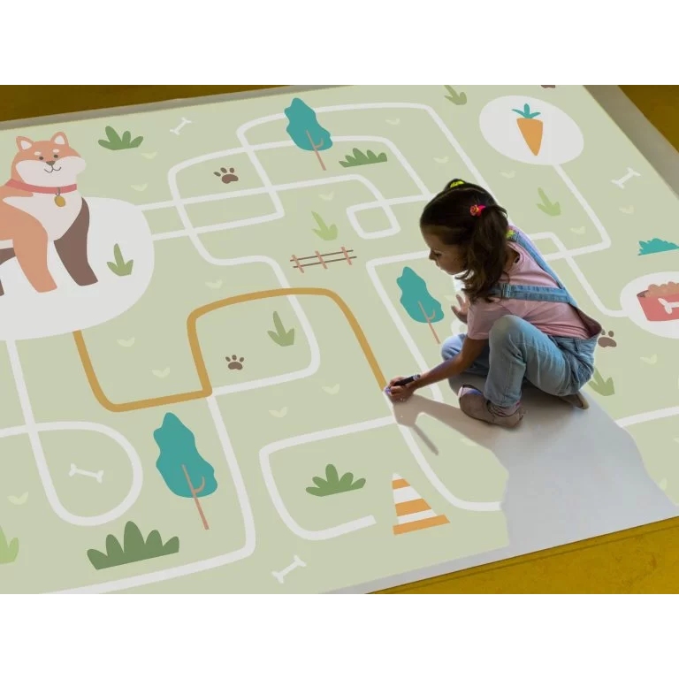 Фото Интерактивный пол INTBOARD SENSO FL 140 (11204008)