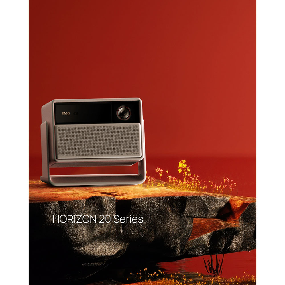 Огляд Проектор XGIMI Horizon 20 MAX (XR16A)