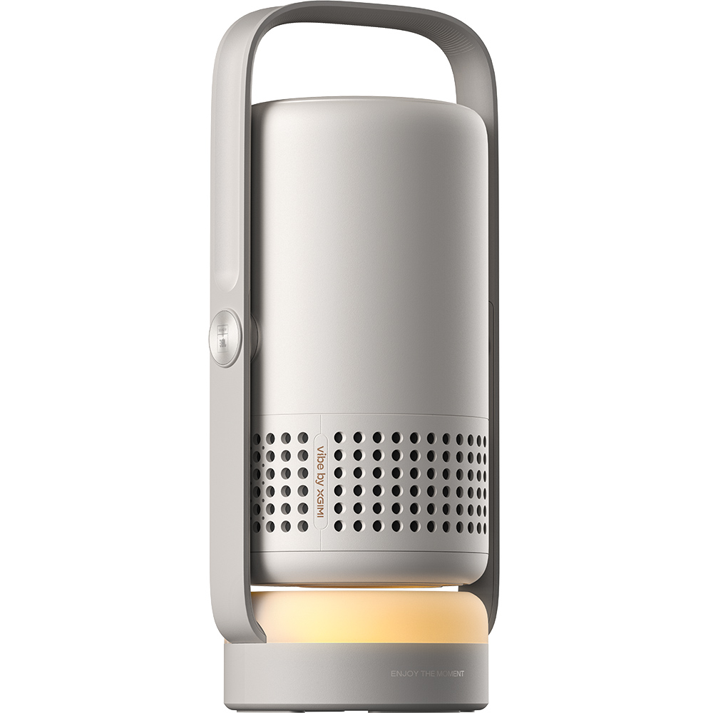 Проектор XGIMI Vibe One Pro Cloud Ash (WM03H-1) Диагональ изображения 45 - 150