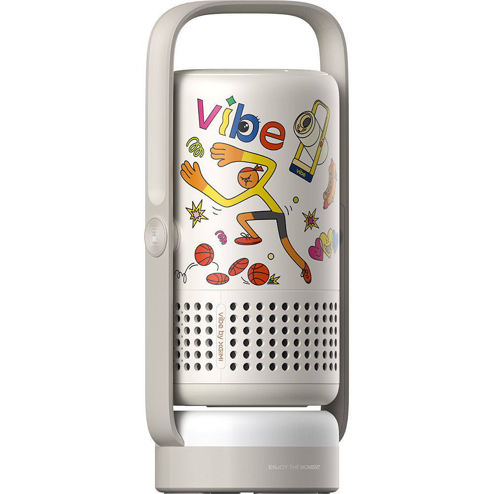 Покупка Проектор XGIMI Vibe One Pro Cloud Ash (WM03H-1)