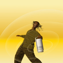 Проектор XGIMI Vibe One Pro Cloud Ash (WM03H-1)