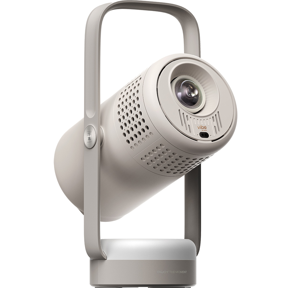 Проектор XGIMI Vibe One Pro Cloud Ash (WM03H-1) Технология LCD