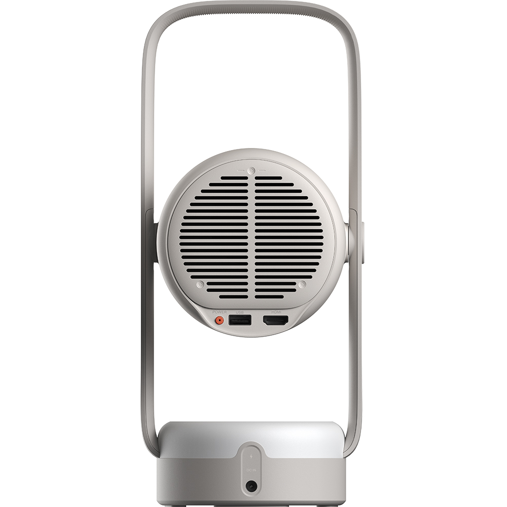 Проектор XGIMI Vibe One Pro Cloud Ash (WM03H-1) Базовое разрешение 1920 х 1080