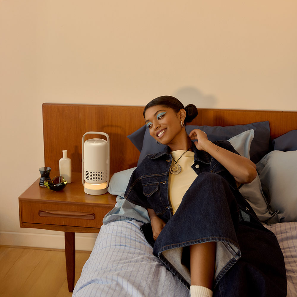 В Украине Проектор XGIMI Vibe One Pro Cloud Ash (WM03H-1)