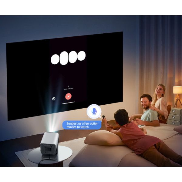 Фото 14 Проектор HP MC475 Gray