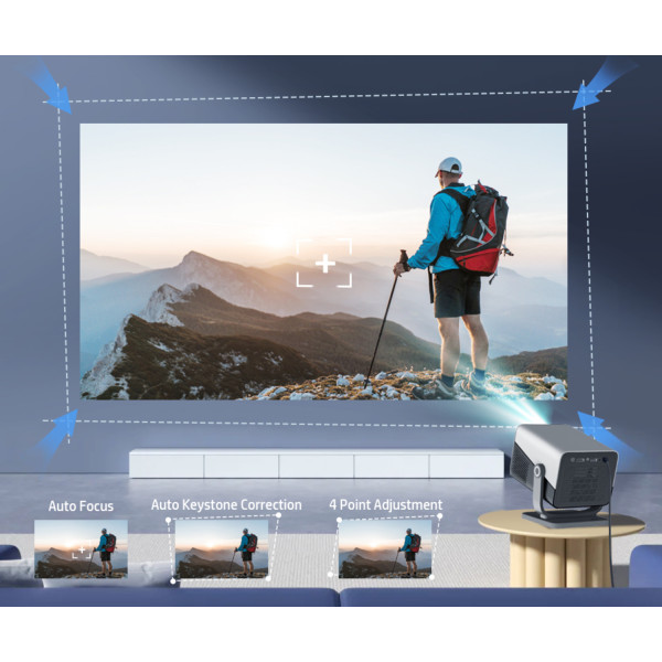 В Україні Проектор HP MC475 Gray