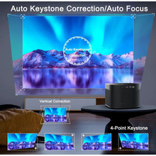 Проектор H96 MAX B12 Black (H96 MAX_B12)