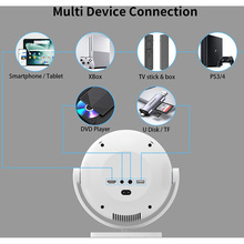 Проектор H96 MAX BL360 White (H96MAX_BL360)