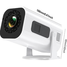 Проектор H96 MAX HP330 White (H96 MAX_HP330)