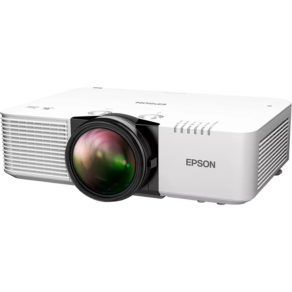 Проектор EPSON EB-L690SE (V11HB36080) Базовое разрешение 1920 x 1200
