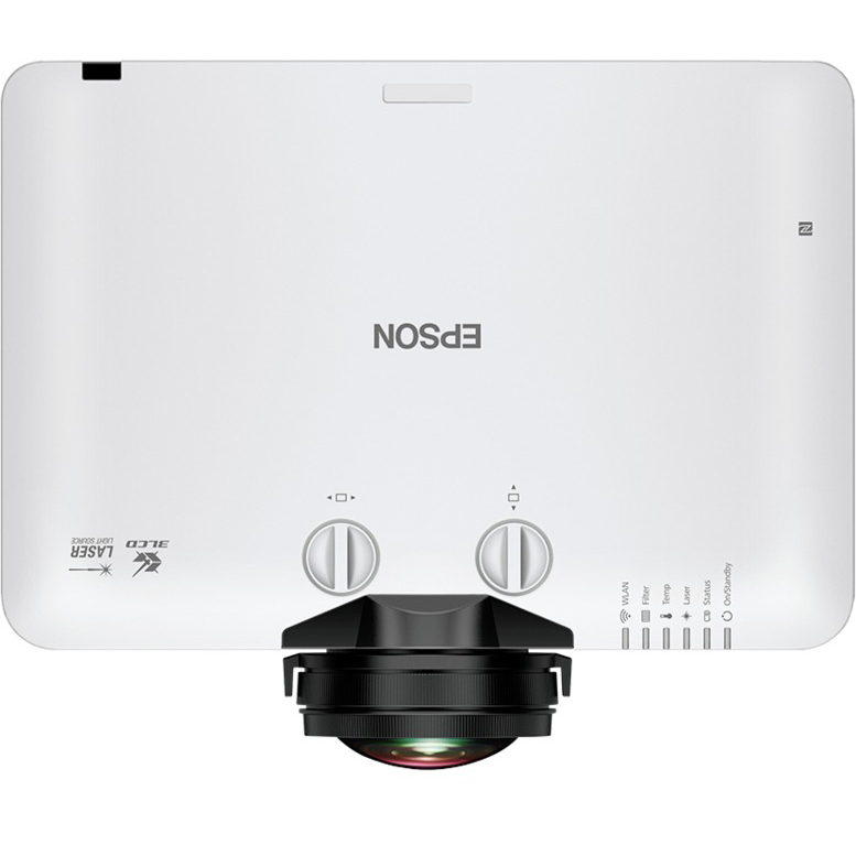 Проектор EPSON EB-L690U (V11HB29080) Максимально поддерживаемое разрешение 3840 x 2160