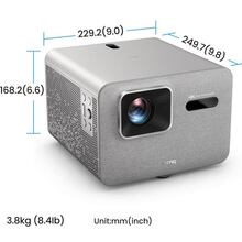 Проектор BENQ TK705STi (9H.R0D77.57E)