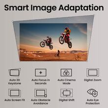 Проектор BENQ TK705STi (9H.R0D77.57E)