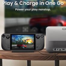 Проектор BENQ TK705STi (9H.R0D77.57E)