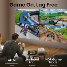 Проектор BENQ TK705STi (9H.R0D77.57E)