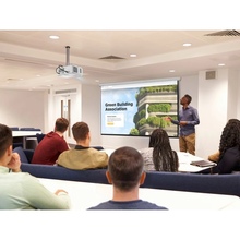 Проектор VIEWSONIC LSD400HD (VS20625)