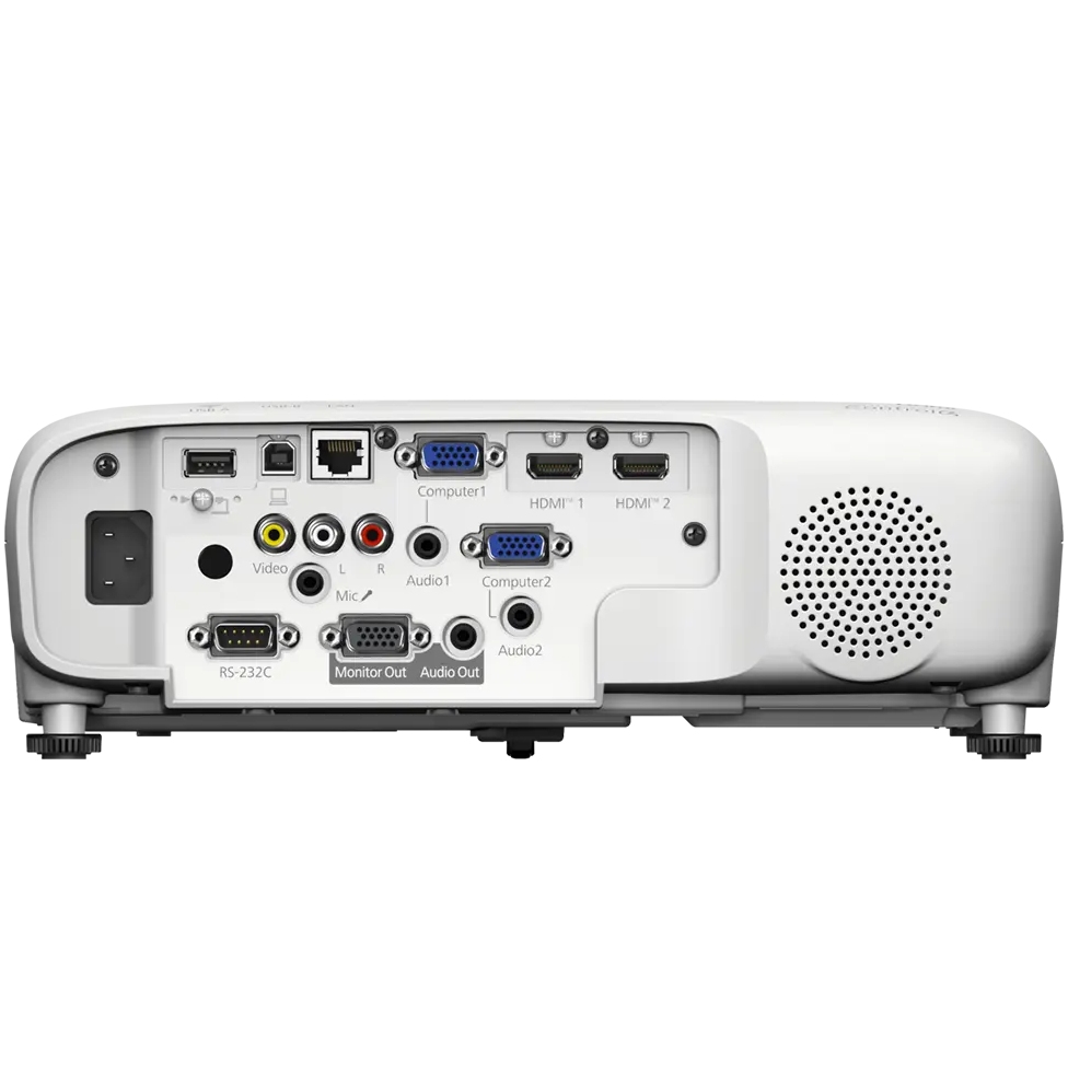 Проектор EPSON EB-W56S (V11HB62042) Максимально поддерживаемое разрешение 1280 x 800