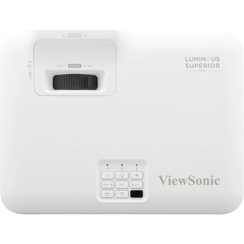 Проектор VIEWSONIC LSD400W (VS20643) Максимально поддерживаемое разрешение 1920 x 1200