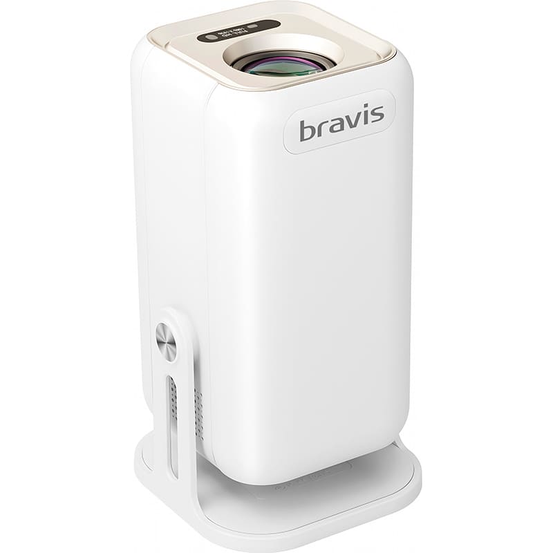 Проектор BRAVIS V1 Технологія LCD