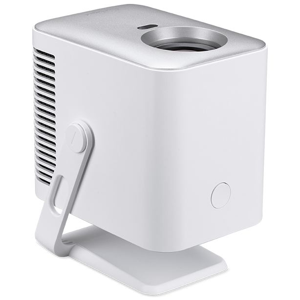 Фото Проектор ACER AOpen QH31S Grey (MR.JYQ11.002)