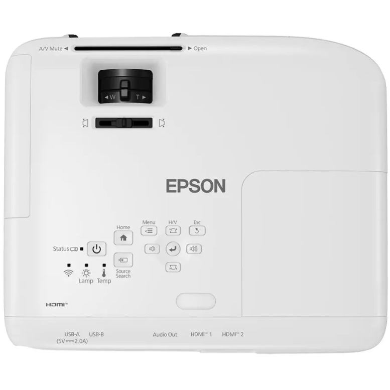 Проектор EPSON EH-TW850 White (V11HB61042) Формат изображения 16:9