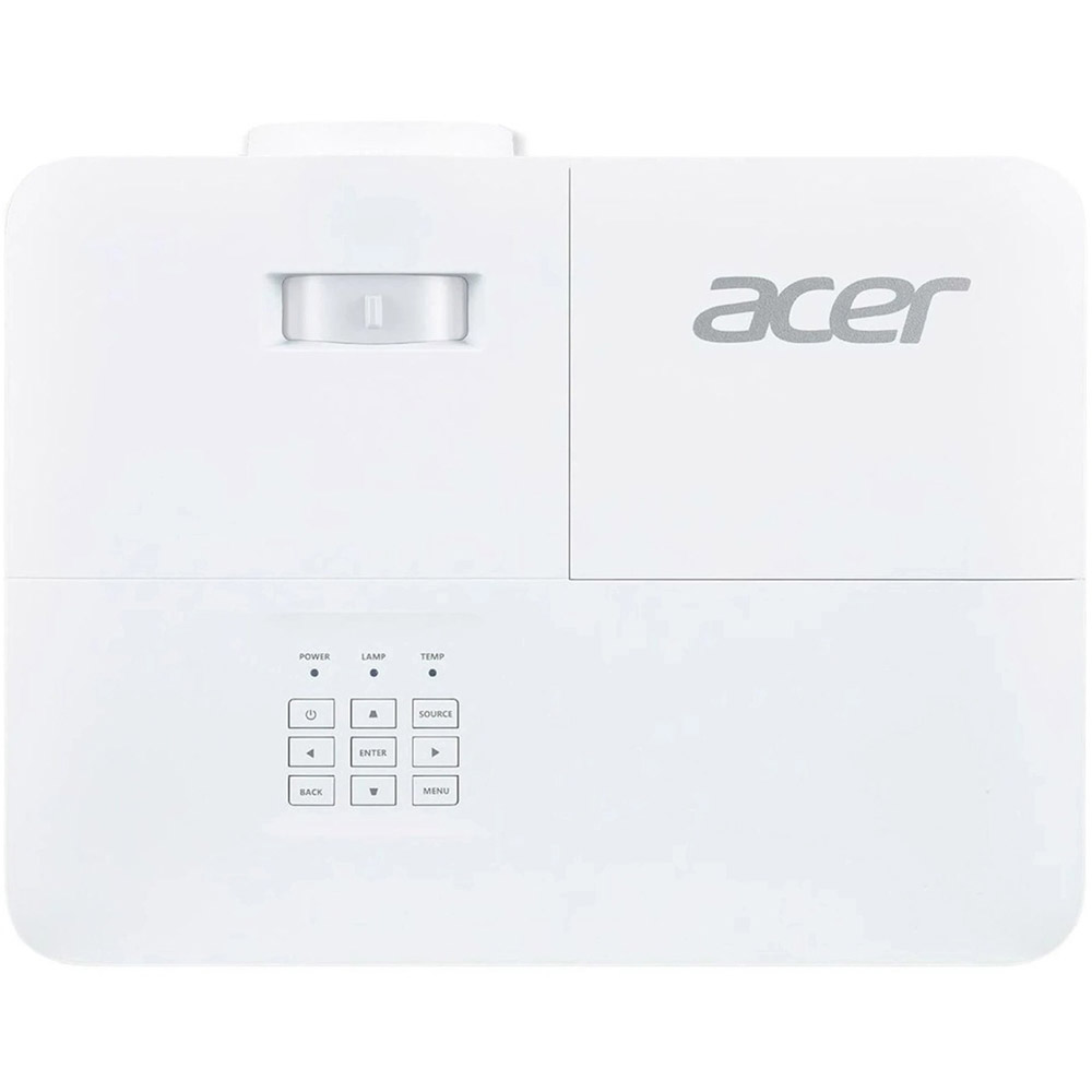 Проектор ACER X1528 Максимально поддерживаемое разрешение 1920 x 1200