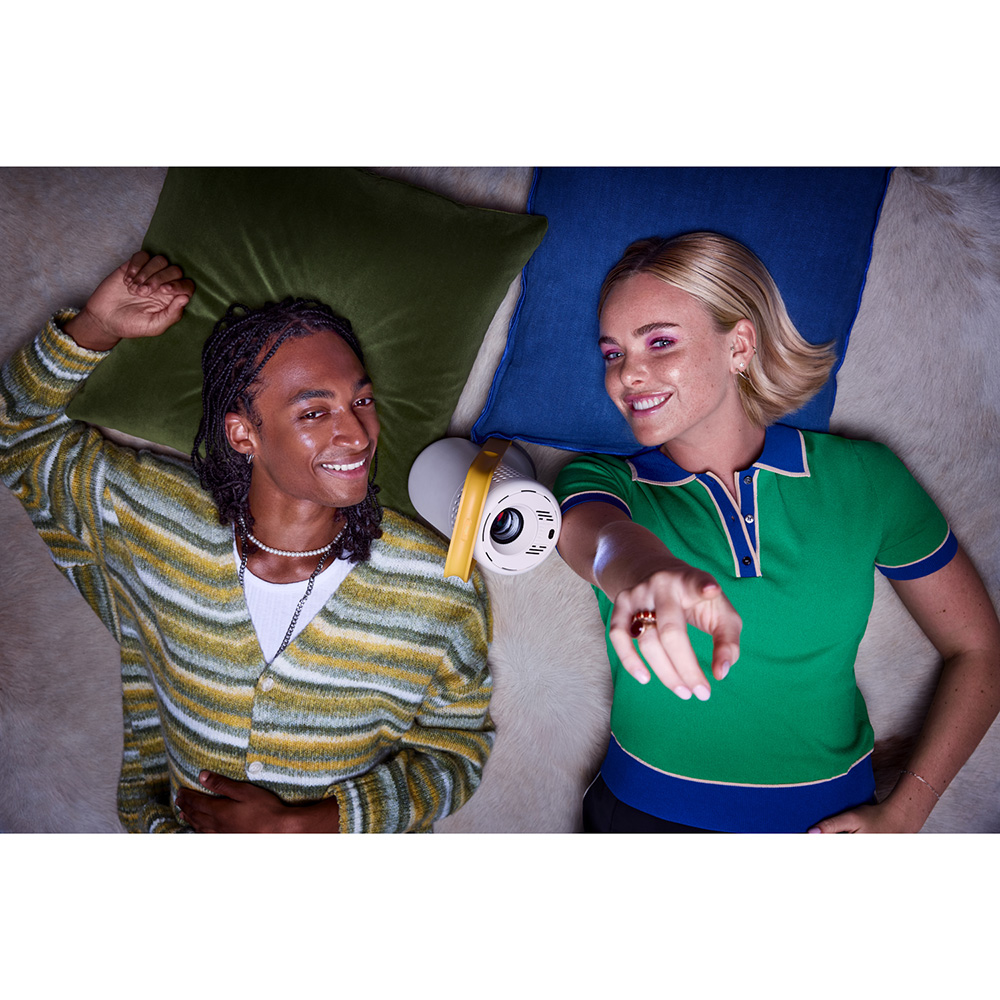 Покупка Проектор XGIMI Vibe One Pro Blue Spark (WM03H)