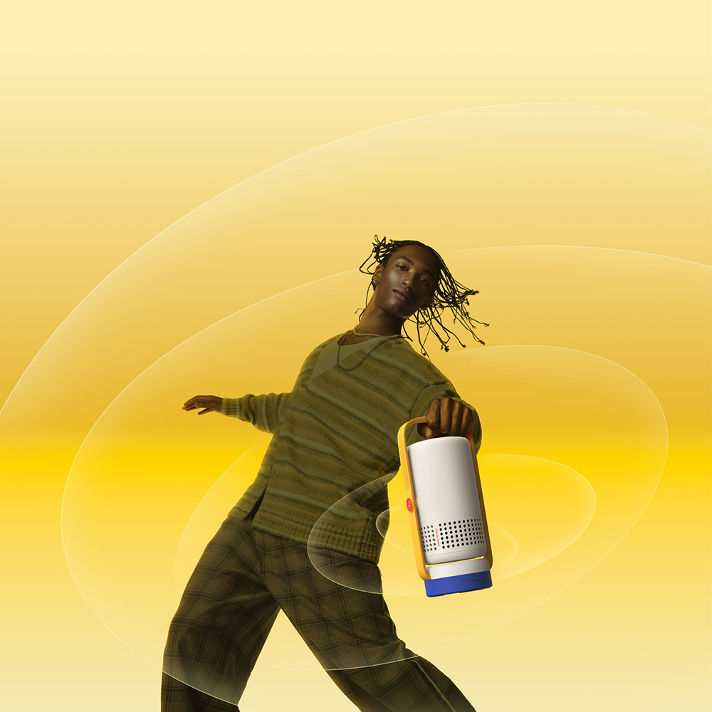 Фото 19 Проектор XGIMI Vibe One Pro Blue Spark (WM03H)