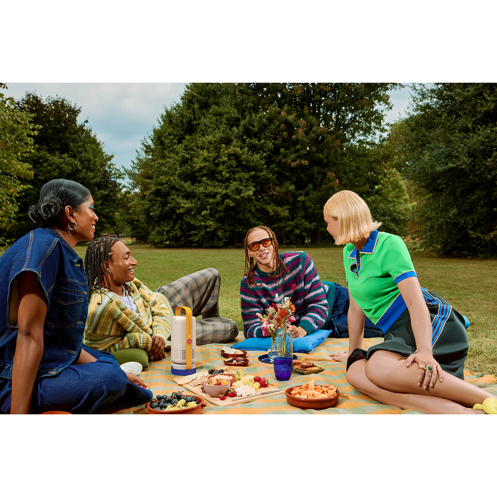 В Украине Проектор XGIMI Vibe One Pro Blue Spark (WM03H)