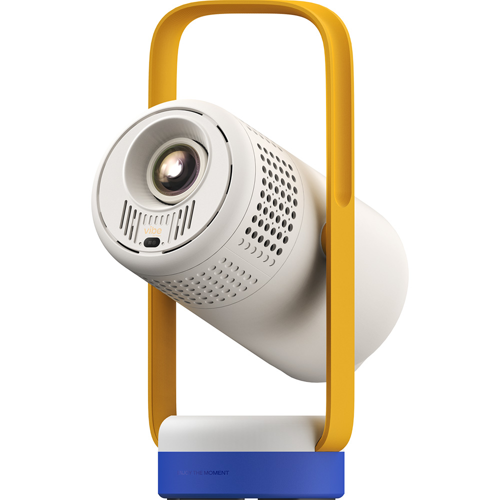 Проектор XGIMI Vibe One Pro Blue Spark (WM03H) Диагональ изображения 45 - 150