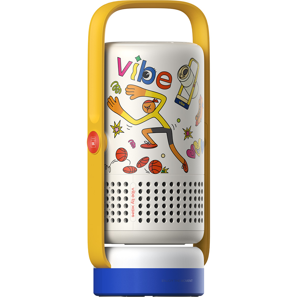 Проектор XGIMI Vibe One Pro Blue Spark (WM03H) Максимально поддерживаемое разрешение 1920 x 1080