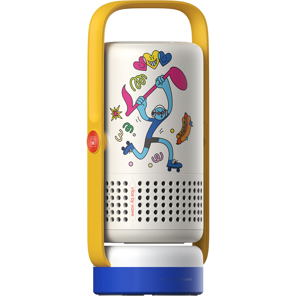 Проектор XGIMI Vibe One Pro Blue Spark (WM03H) Базовое разрешение 1920 х 1080