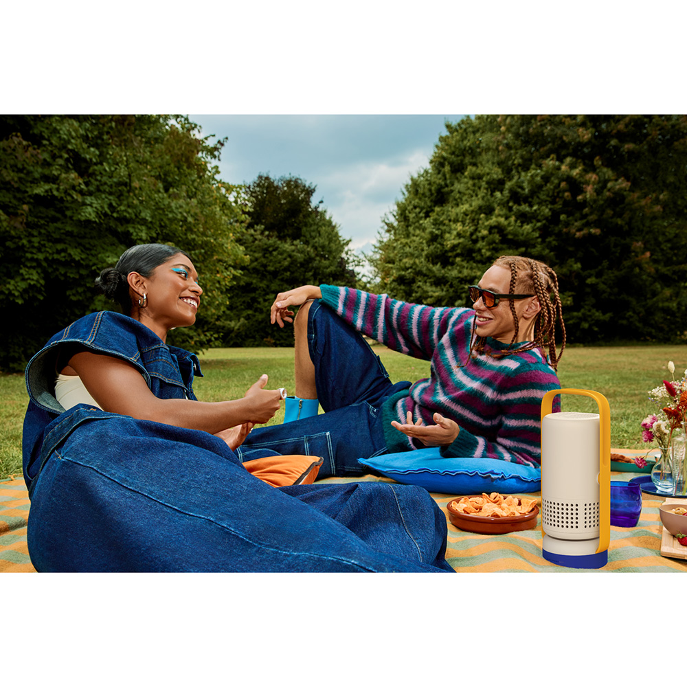 Изображение Проектор XGIMI Vibe One Pro Blue Spark (WM03H)