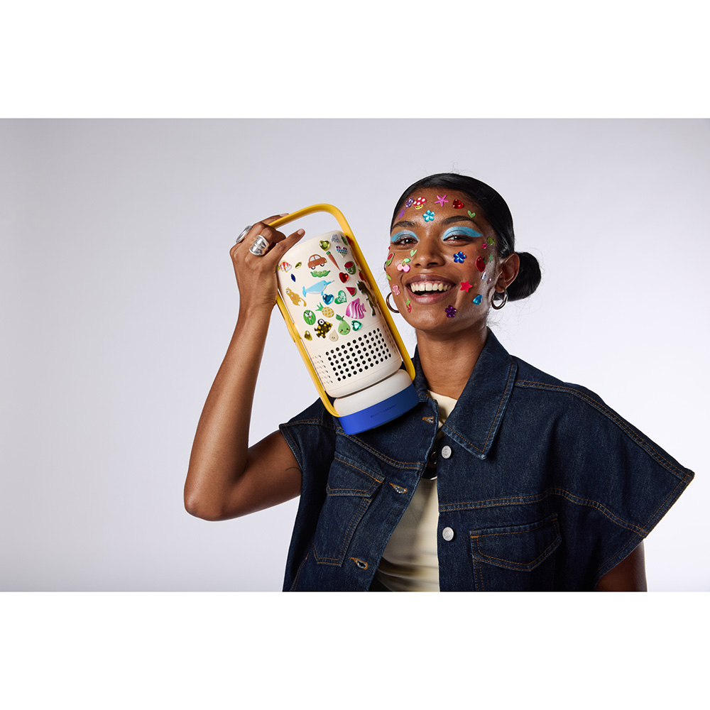 Фото 16 Проектор XGIMI Vibe One Pro Blue Spark (WM03H)