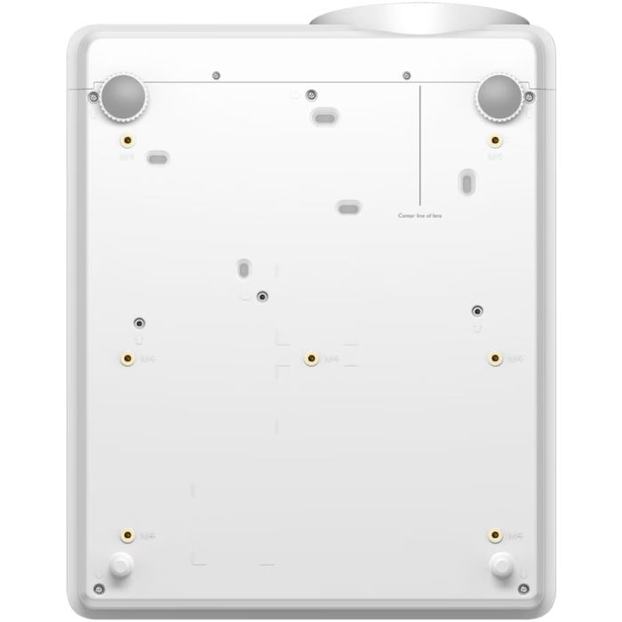 Проектор BENQ LU785 (9H.JL677.26E) Максимально поддерживаемое разрешение 1920 x 1200