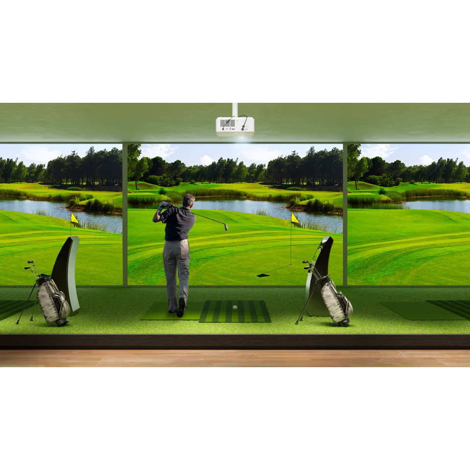 Замовити Проектор VIEWSONIC LS630W (VS20366)