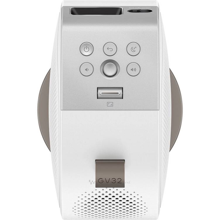 Проектор BENQ GV32 Формат изображения 16:9