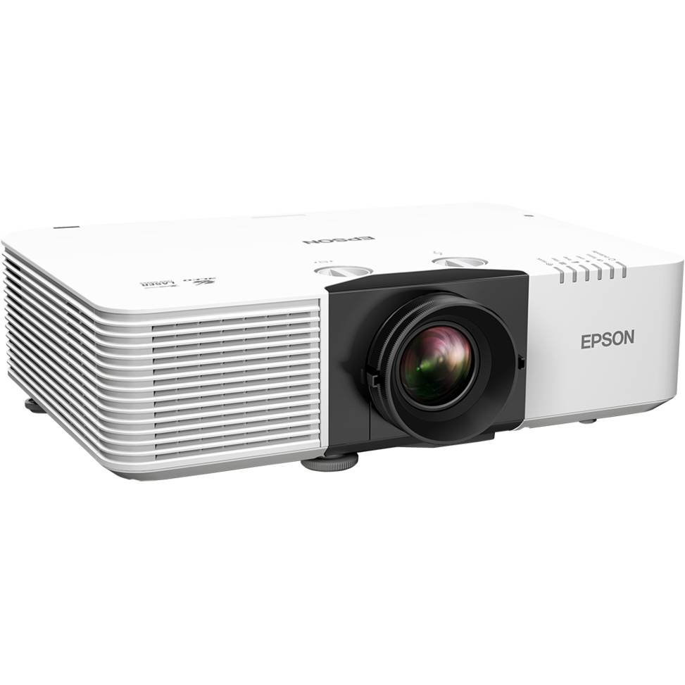 Проектор EPSON EB-L890U Технологія 3LCD