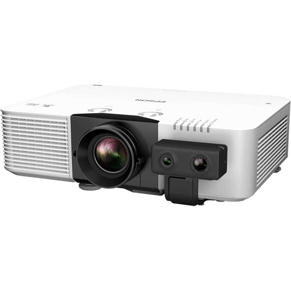 Проектор EPSON EB-L890U Базова роздільна здатність 1920 x 1200