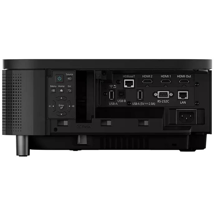 Проектор EPSON Ultra short focus EB-815E UHD (V11HA99180) Базовое разрешение 1920 х 1080