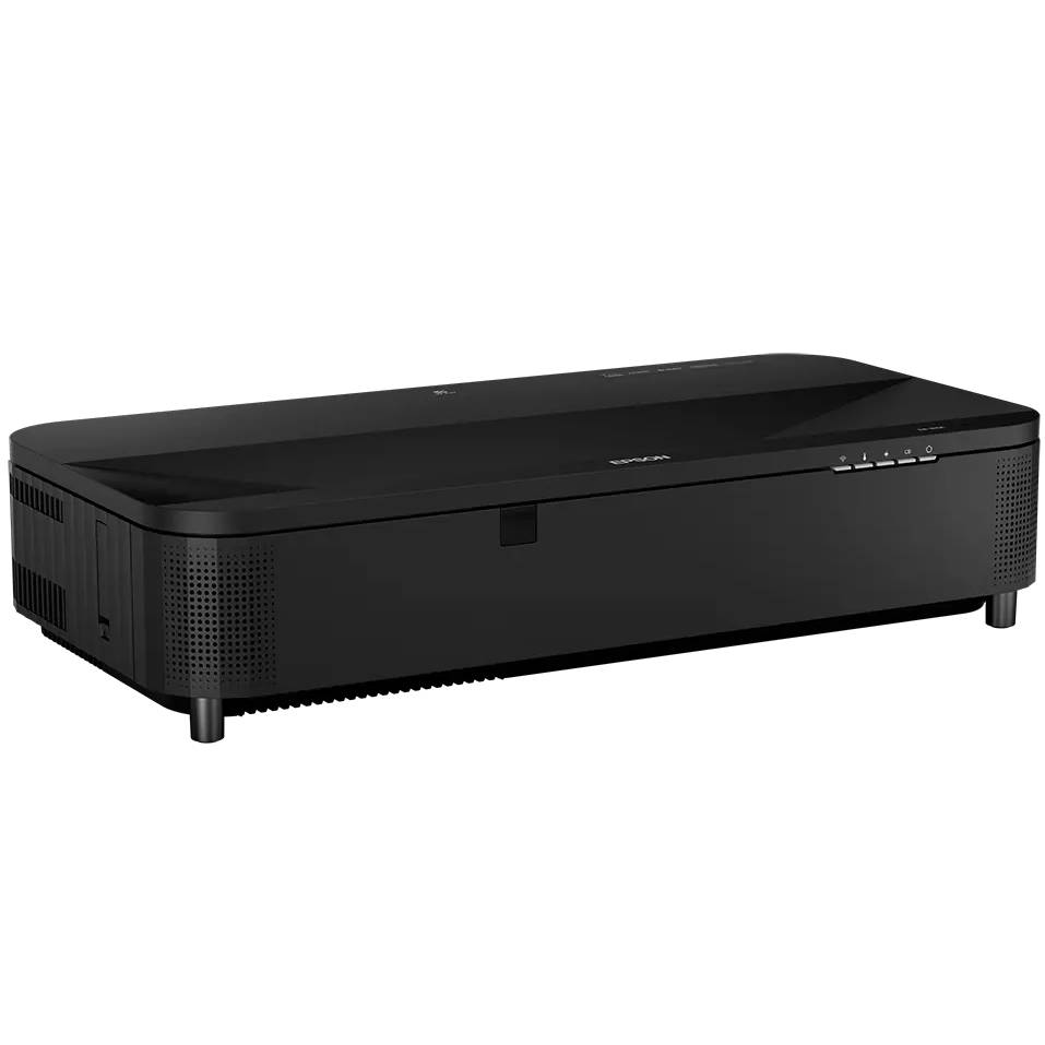 Проектор EPSON Ultra short focus EB-815E UHD (V11HA99180) Диагональ изображения 80 дюймов - 160 дюймов