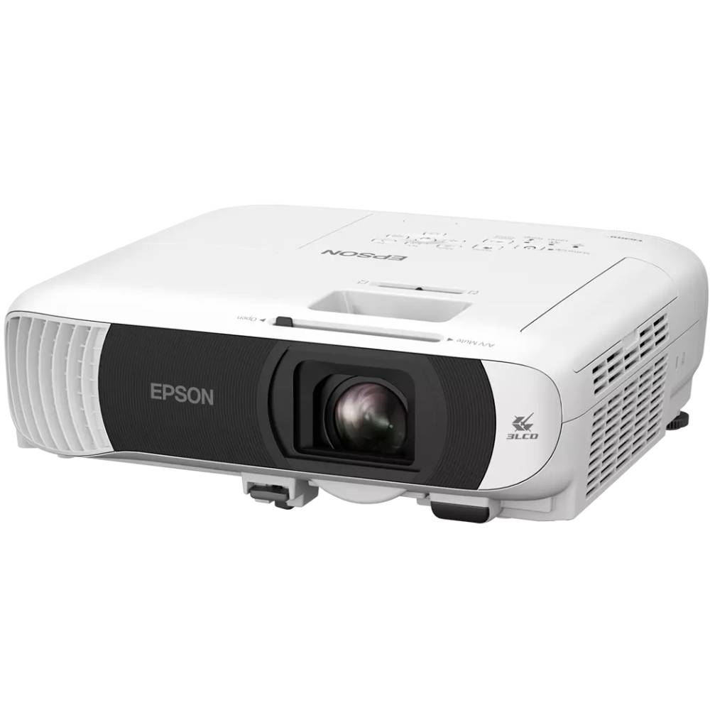 Проектор EPSON EB-FH54 (V11HB59042) Диагональ изображения 31 дюйм - 304 дюйма