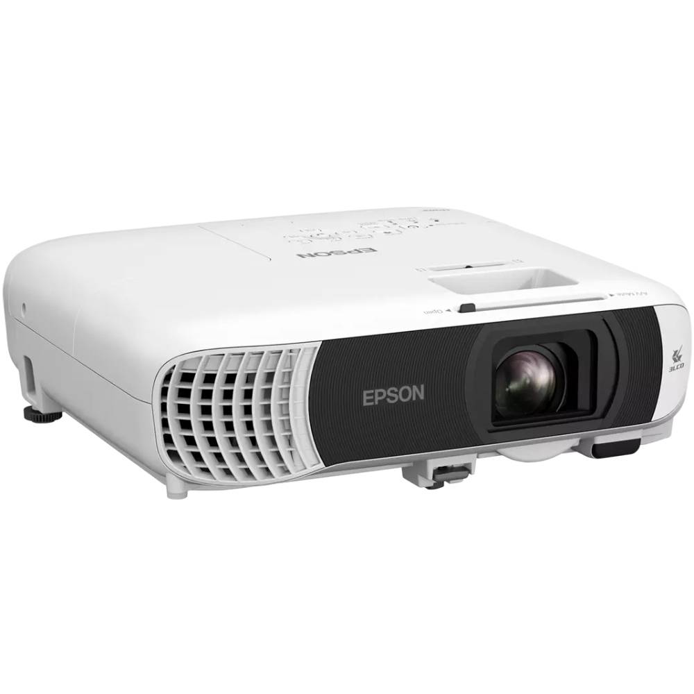 Проектор EPSON EB-FH54 (V11HB59042) Технология 3LCD