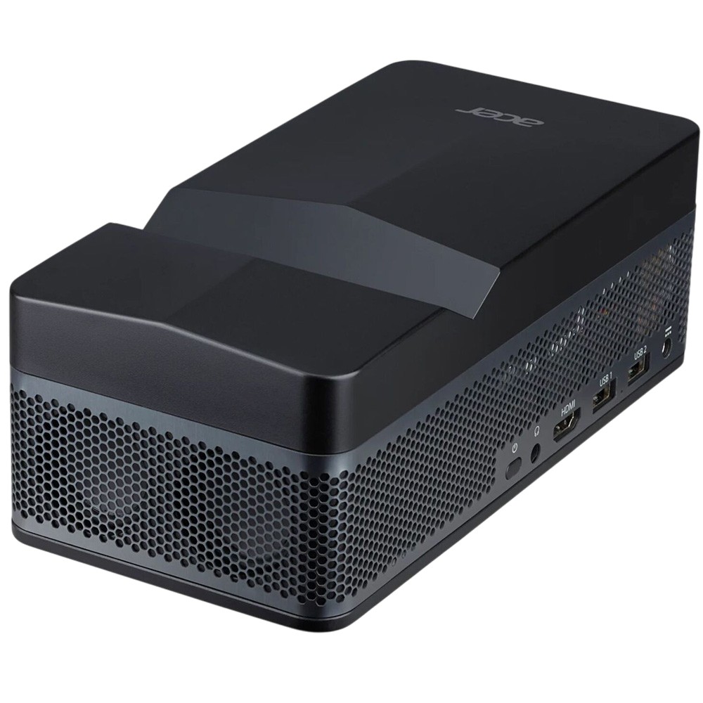 Проектор ACER PD1520Us (MR.JYE11.003) Базовое разрешение 1920 х 1080