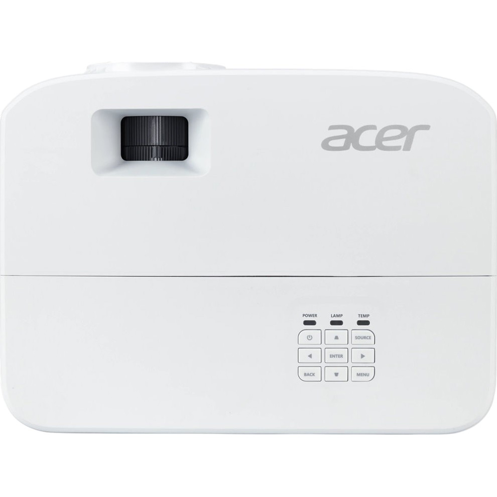 Проектор ACER P1257 (MR.JYY11.001) Базовое разрешение 1024 х 768