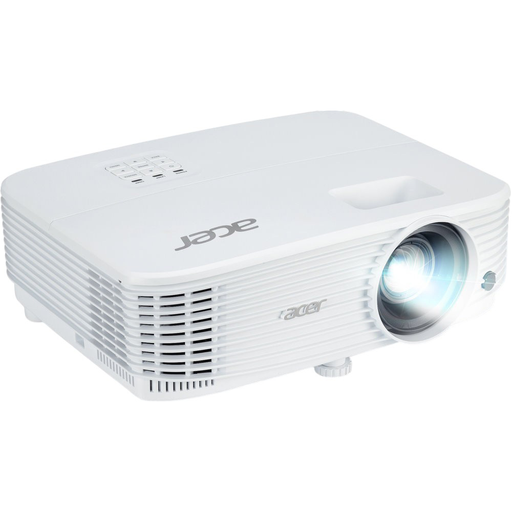 Проектор ACER P1257 (MR.JYY11.001) Диагональ изображения 46 - 300