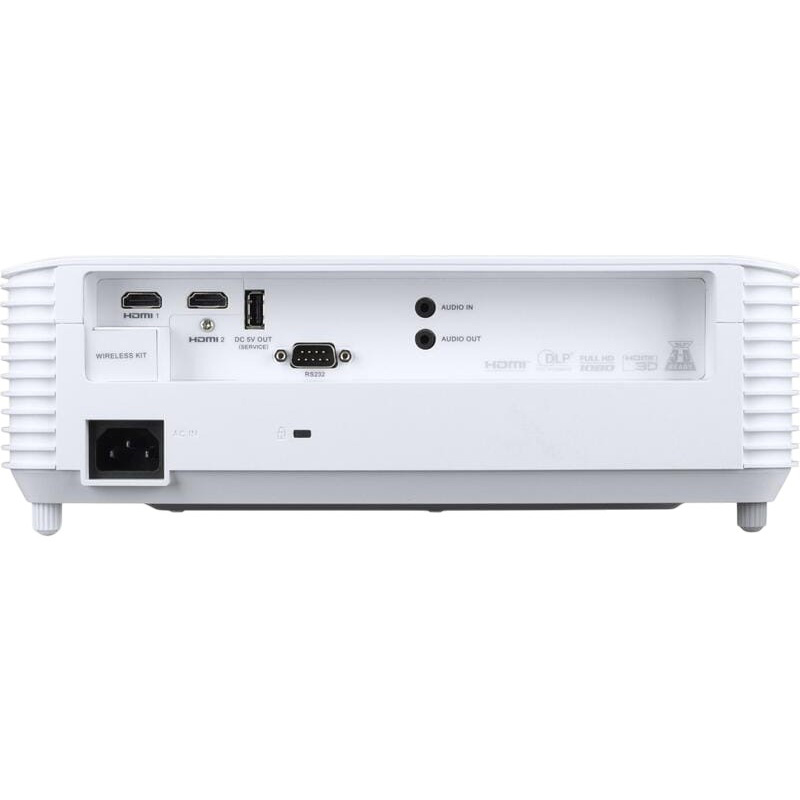 Внешний вид Проектор ACER P1558i (MR.JYH11.001)