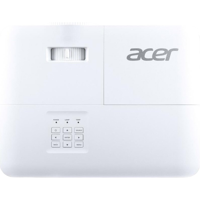 Проектор ACER P1558i (MR.JYH11.001) Формат изображения 16:9, 4:3